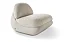 Poltrona Canoa - base fixa - Imagem 1