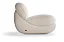 Poltrona Canoa - base fixa - Imagem 2