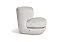 Poltrona Concha - base fixa - Imagem 3
