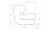 Poltrona Concha - base fixa - Imagem 5