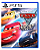 Carros 3 Correndo Para Vencer - Ps5 - Imagem 1