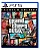 Grand Theft Auto V Gta 5 Premium Edition - Ps5 - Imagem 1