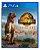 Jurassic World Evolution 2 - Ps4 - Imagem 1