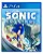 Sonic Frontiers - Ps4 - Imagem 1