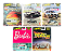 Set Hot Wheels Premium - Pop Culture - Imagem 1