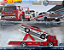 Hot Wheels - Team Transport - 65 Mercury Comet Cyclone + Ford C-800 - Imagem 1