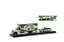M2 Machines - Fruit Pie Apple - 1968 Chevrolet C60 Truck + 1974 Cheyenne Super 10 - Imagem 1