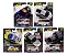 Set Hot Wheels Premium Slide Street 2 - 5 Miniaturas - Imagem 1