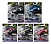 Hot Wheels Premium Car Culture 5 Carros Terra Trek - Imagem 1