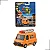 Hot Wheels Premium Super Mario - Plumber Van - Imagem 1