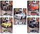 Set Hot Wheels Boulevard - 5 Miniaturas - Imagem 1