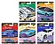 Set Hot Wheels Car Culture - Silhouettes - Imagem 1