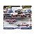 Hot Wheels Team Transport - 63 Chevy Nova + 88 Chevy Silverado 3500 - Imagem 1