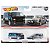 Hot Wheels Team Transport - MBK Van + Nissan Skyline GTR BCNR33 - Imagem 1