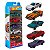 Hot Wheels Pack 5 Miniaturas - Nissan - Imagem 1