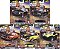 Set Hot Wheels Boulevard - 5 Miniaturas - Imagem 1