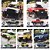 Hot Wheels Premium Car Culture - Set com 5 Miniaturas - Imagem 1