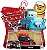 Disney Cars Toon - Yokoza - Imagem 1