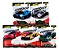 Set Hot Wheels Euro Speed Ferrari - Imagem 1