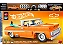 Hot Wheels Brick Shop 62 Chevy + Miniatura 1:64 - Imagem 1