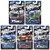 Set Hot Wheels Silver Series - Velozes & Furiosos Graphic Remix - Imagem 1