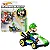 Hot Wheels Mario Kart - Luigi Kart Standart - Imagem 1