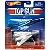 Hot Wheels Top Gun - Grumman F-14 Tomcat - Imagem 1