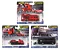 Set Hot Wheels Team Transport - Toyota, Ferrari, Lykan - Imagem 1
