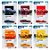 Set Hot Wheels Silver Series - Pantone - Imagem 1