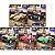 Set Hot Wheels Boulevard - 5 Miniaturas - Imagem 1