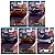 Set Hot Wheels Silver Series - 5 Miniaturas - Imagem 1