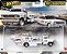 Hot Wheels Team Transport - '61 Impala + Horizon Hauler - Imagem 1