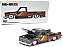 Mini GT Kaido House - Chevrolet Silverado - Imagem 1