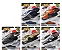 Set Hot Wheels Premium - Japan Historics 5 - Imagem 1