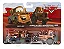 Disney Cars - Mate + Trator com Pneu na Boca - Imagem 1