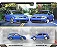 Hot Wheels Two Pack Car Culture - 2004 VW GOLF R32 + VW GOLF MK7 - Imagem 1