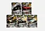Set Hot Wheels Modern Classics - 05 Miniaturas - Imagem 1