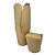 Embalagem Multiuso Delivery 900ml 50 unidades - Bio Paper - Imagem 4