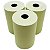 Bobina Termica 57X22 Amarela C/30  Formbob - Imagem 1