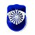 Conjunto Balde Mopinho Azul 12L - Bralimpia - Imagem 5