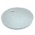 Disco Lustrador 350mm Branco Tinindo 3M - Imagem 1