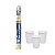 Copo de Plástico PP 110mL Branco 100 unidades Altacoppo - Imagem 1