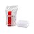 Pote Retangular Freezer e Microondas 150mL Com Tampa 20 unidades -  Prafesta - Imagem 1