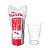 Copo de Plástico Bremen 300ml 10 unidades - Prafesta - Imagem 1