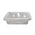 Embalagem Freezer e Micro-ondas 400m G303l100 unidades - Galvanotek - Imagem 7