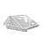 Embalagem Freezer e Micro-ondas 400m G303l100 unidades - Galvanotek - Imagem 1