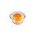 Embalagem Um Mini Doce Redondo G645D Cristal 120ml 300 unidades - GALVANOTEK - Imagem 4