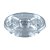 EMBALAGEM PET P/PETISCO COM 4 DIVISORIAS C/100 - Imagem 1