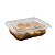 Embalagem Freezer e Microondas G302 700mL 100 unidades - Galvanotek - Imagem 1