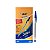 Caneta Esferográfica BIC Cristal Original Azul Ponta Média de 1.0mm 50 unidades - BIC - Imagem 3